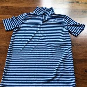 Boys Nike golf dry fit shirt